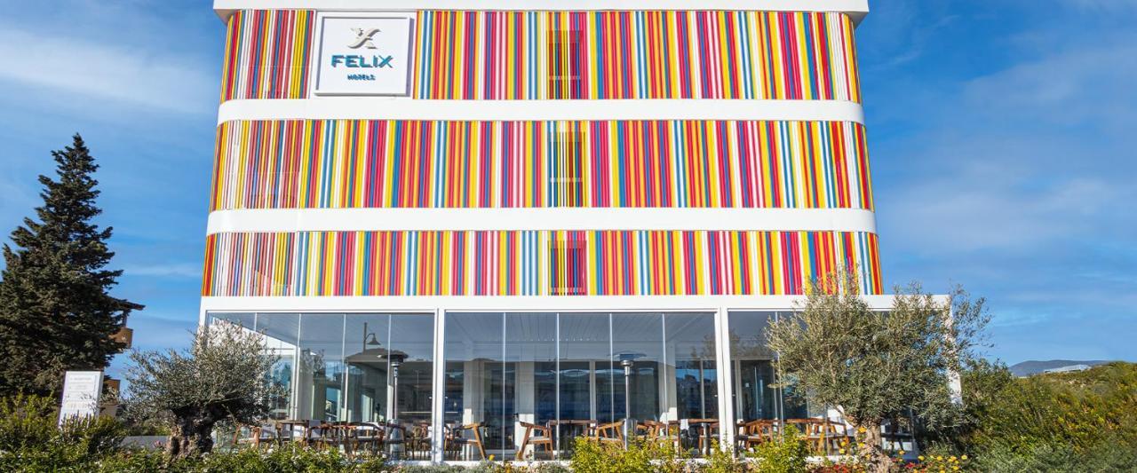 Felix Hotels - Hotel Felix Olbia Exterior foto
