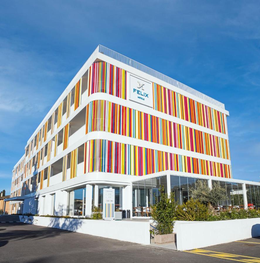 Felix Hotels - Hotel Felix Olbia Exterior foto