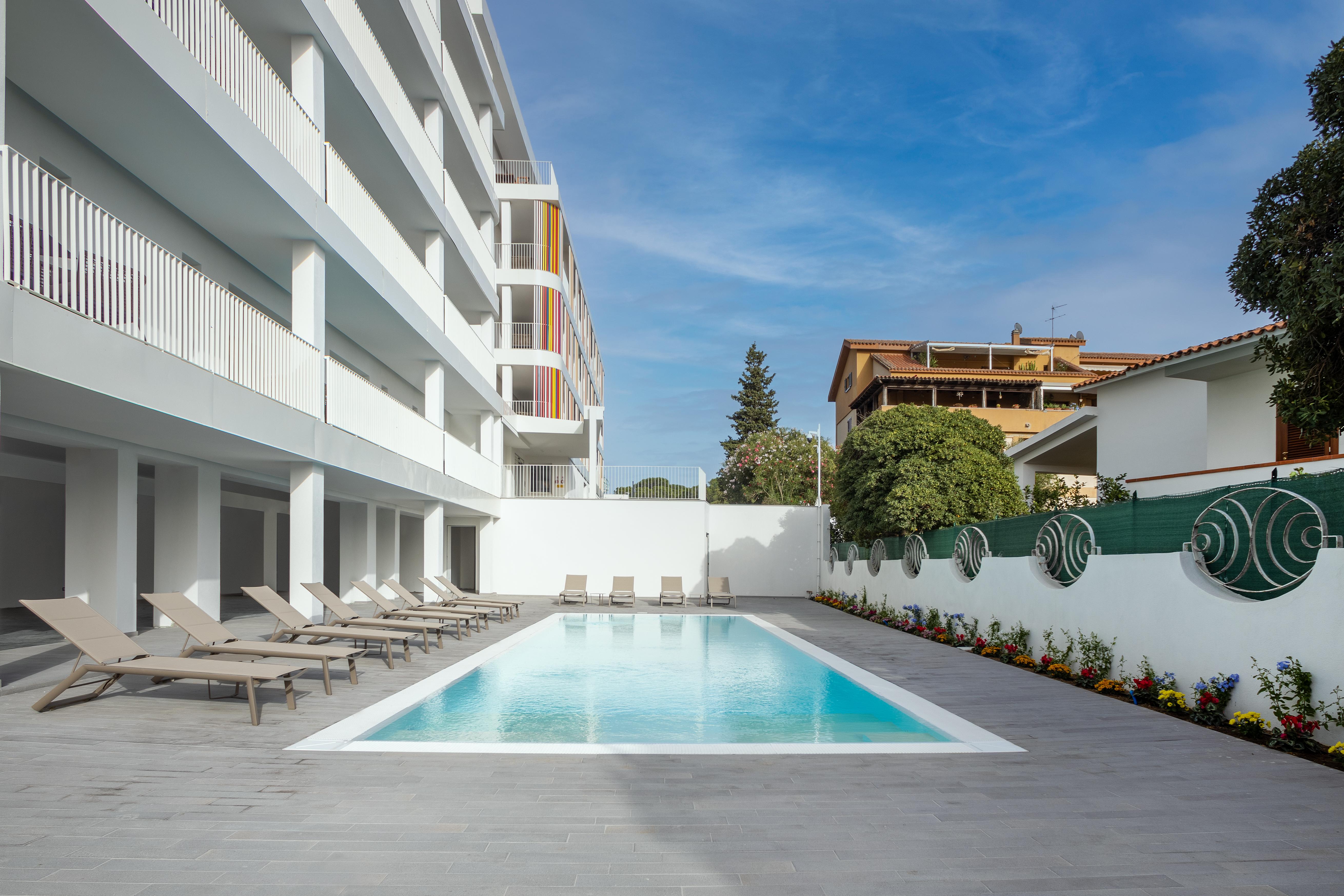 Felix Hotels - Hotel Felix Olbia Exterior foto