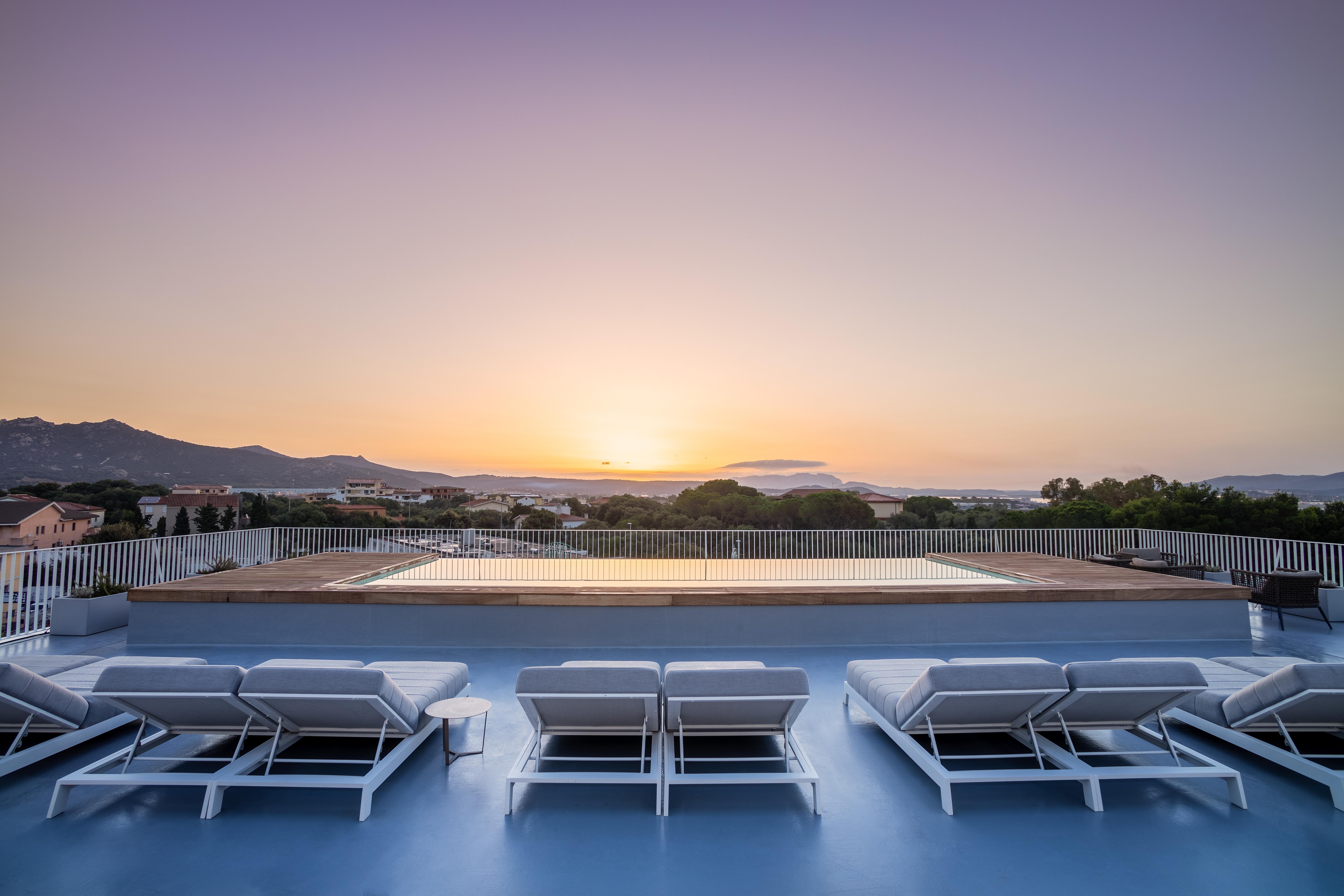 Felix Hotels - Hotel Felix Olbia Exterior foto