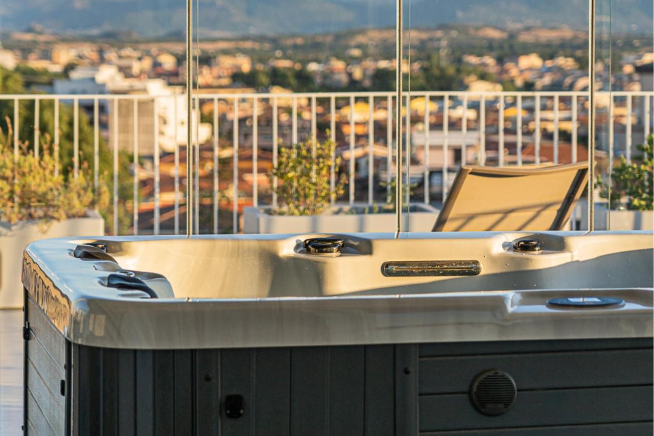 Felix Hotels - Hotel Felix Olbia Exterior foto