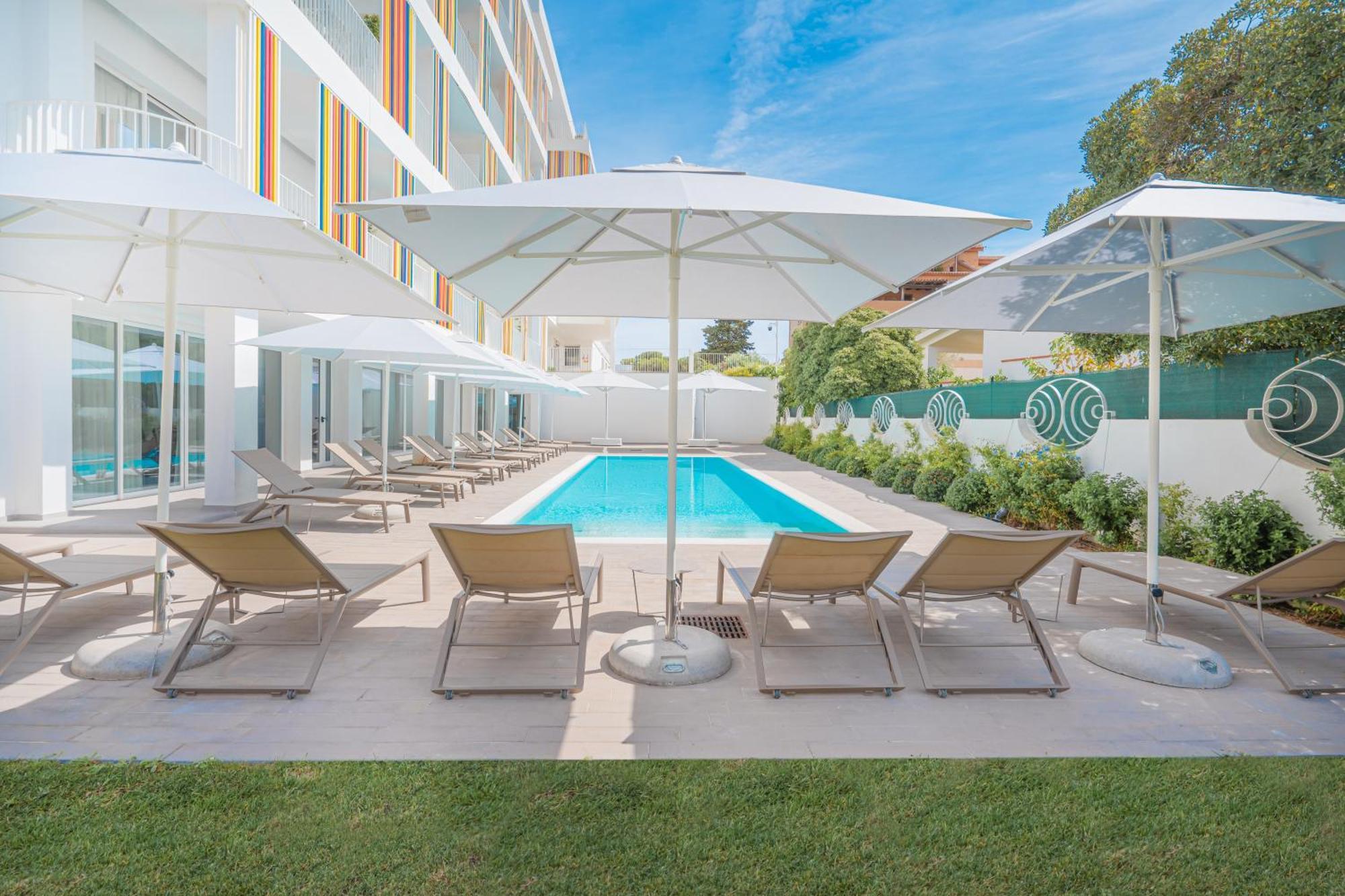 Felix Hotels - Hotel Felix Olbia Exterior foto